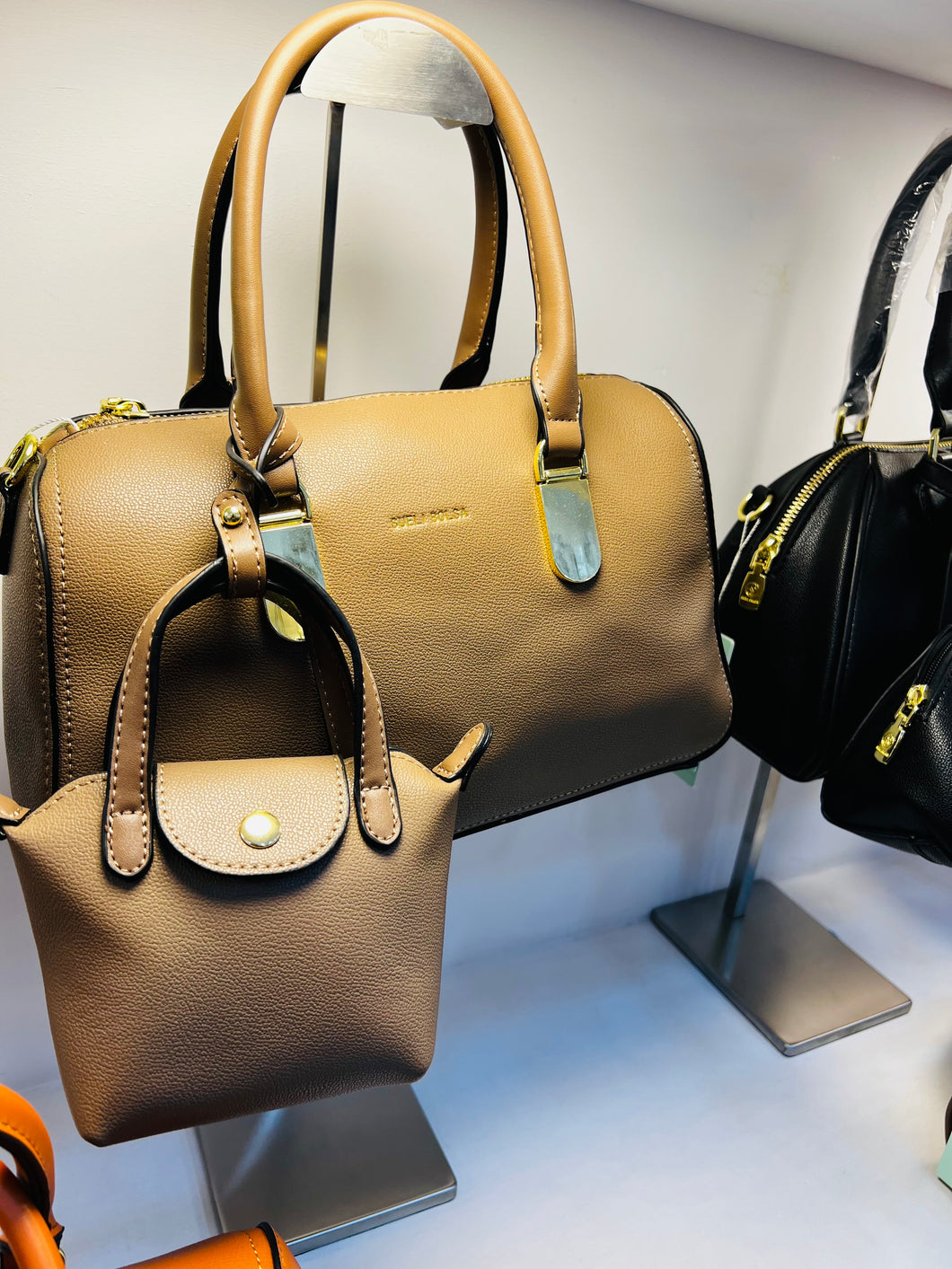 Bolsa de dama premium vinipiel MOD SL -269