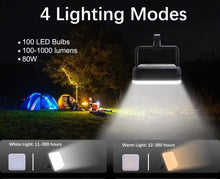 Cargar imagen en el visor de la galería, Linterna Lampara Led Portatil Recargable Kennede MOD KN-L9863LA5

