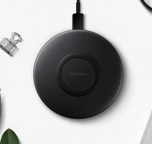 Cargar imagen en el visor de la galería, Cargador inalámbrico rápido con Cable tipo C para Samsung, cargador de 15W para Galaxy S6, S7 Edge, S8, S9, S10 Plus, S21, S22, Note 10, 20 + Qi,EP-P110. MOD
