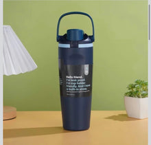 Cargar imagen en el visor de la galería, Termo tipo Owala 30 oz calidad PREMIUM
