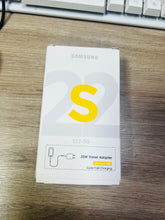 Cargar imagen en el visor de la galería, Cargador entrada C de 65w 5G carga rápida MOD S22
