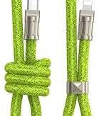 Cargar imagen en el visor de la galería, Cable Pulsera De Carga Tipo C A Lightning Hoco Gh7 tipo C MOD GH7 original

