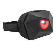 Cargar imagen en el visor de la galería, Bolso de hombro con ojo de Diablo, monitor con luz LED, impermeable, ideal para montar en motocicle MOD EM-2
