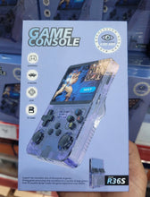 Cargar imagen en el visor de la galería, CONSOLA EMULADOR R36 S  PRO mas de 30 mil juegos
