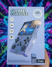 Cargar imagen en el visor de la galería, CONSOLA EMULADOR R36 S  PRO mas de 30 mil juegos
