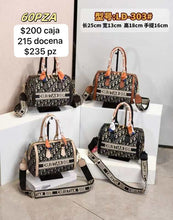Cargar imagen en el visor de la galería, Bolsa de moda MOD LD-303
