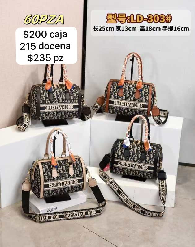 Bolsa de moda MOD LD-303