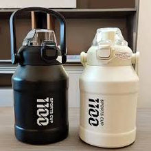 Cargar imagen en el visor de la galería, Termo Deportivo 900ml Acero 316 Portátil Mantiene Frío |MOD 1759

