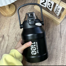 Cargar imagen en el visor de la galería, Termo Deportivo 900ml Acero 316 Portátil Mantiene Frío |MOD 1759

