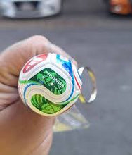 Cargar imagen en el visor de la galería, Balon llavero mundial RIJIDO
