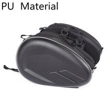 Cargar imagen en el visor de la galería, Bolsas de viaje impermeables universales para casco de motocicleta, alforjas de maleta para BMW, KAWASAKI, YAMAHA, Honda, impermeable
