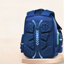 Cargar imagen en el visor de la galería, Mochila escolar unisex con múltiples compartimentos para niños y niñas, mochila de gran capacidad, impermeable y transpirable MOD 5180
