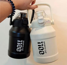 Cargar imagen en el visor de la galería, Termo Deportivo 900ml Acero 316 Portátil Mantiene Frío |MOD 1759
