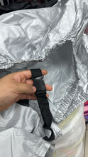 Cargar imagen en el visor de la galería, Cubierta universal para motocicleta,funda para moto premium reforzada Protector Uv a prueba de polvo, impermeable,MOD ZE-2344 CALIDAD PREMIUM
