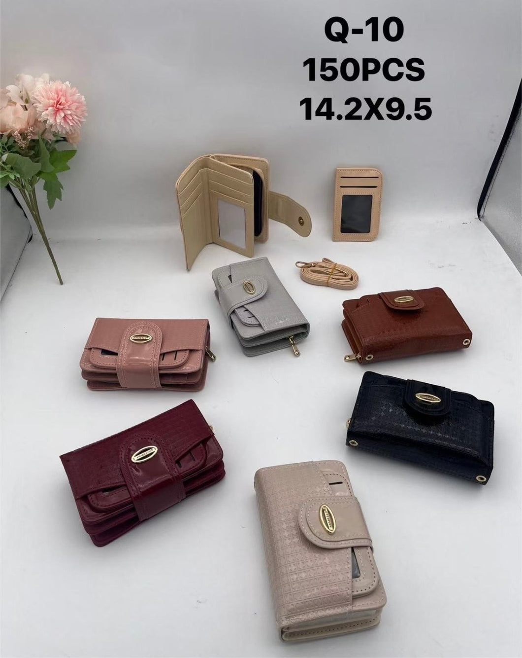Cartera de dama MOD surtido
