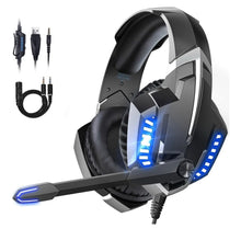 Cargar imagen en el visor de la galería, Auriculares para juegos por cable ONIKUMApersonalizados para uso en computadora portátil Auriculares con cancelación activa de ruido  ONIKUMA MOD K18 PRO

