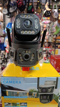 Cargar imagen en el visor de la galería, Camara de vigilancia doble seguridad 
MOD.FM-000157
