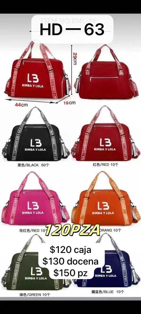 Bolsa maleta moda MOD HD-63