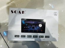 Cargar imagen en el visor de la galería, Auto estéreo RADIO 2 DIN CARPLAY SOAK 909T MOD 600052
