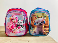 Cargar imagen en el visor de la galería, Mochila primaria con luz MOD 16210
