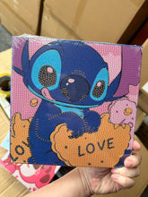 Cargar imagen en el visor de la galería, Álbum de diamantes decorativo 20x20 cm
