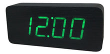 Cargar imagen en el visor de la galería, Reloj despertador digital grande MOD ZE-2160
