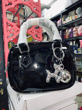 Cargar imagen en el visor de la galería, Bolsa de moda de charol suave MOD 58058
