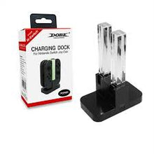Cargar imagen en el visor de la galería, Cargador para jostick de nintendo switch genérico MOD

