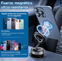 Cargar imagen en el visor de la galería, Soporte Magnético De Vacío, Soporte Magnético Vacío Teléfono MOD FM-000130
