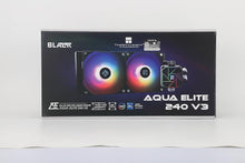 Cargar imagen en el visor de la galería, Thermalright Aqua Elite 240 V enfriador liquido para pc gamer MOD AQUUA ELITE

