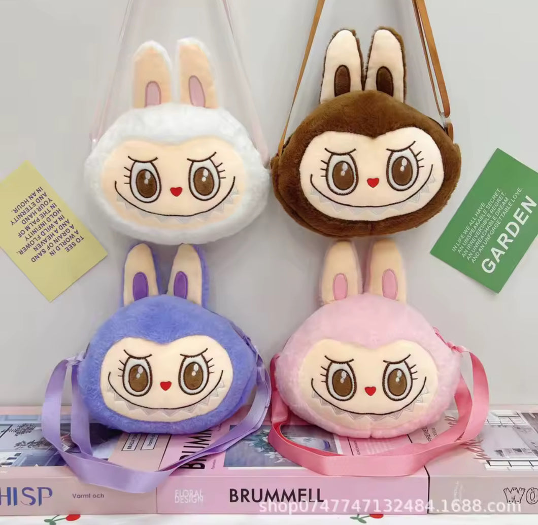 Bolsa de moda peluche LABUBU MOD 3807