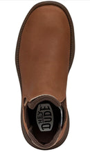 Cargar imagen en el visor de la galería, Botas de lluvia unisex de cuero Hey Dude Branson Boot Craft Leather PREGUNTE TALLAS EXISTENCIA 3-6 negras y cafés
