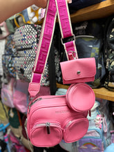 Cargar imagen en el visor de la galería, Bolsa crosbody para dama MOD 7001
