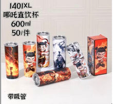 Cargar imagen en el visor de la galería, Termo kawaii MOD 1401 de 600 ml
