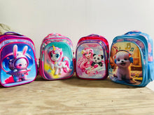 Cargar imagen en el visor de la galería, Mochila primaria con luz MOD 16210
