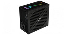 Cargar imagen en el visor de la galería, Fuente De Poder Aerocool Cylon 600w 80 Plus Bronce Rgb
