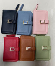 Cargar imagen en el visor de la galería, Cartera mediana para  dama YANGY
