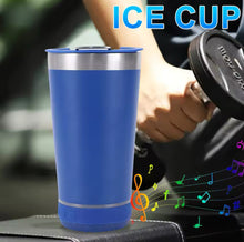 Cargar imagen en el visor de la galería, Termo bocina con destapador de 500 ml MOD SJ-001

