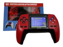 Cargar imagen en el visor de la galería, Consola De Videojuegos Portátil Compatible Con Juegos Retro Rojo retro MOD P5
