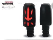 Cargar imagen en el visor de la galería, Direccionales de led universales secuencial tipo carrera MOD RS-DIR-0059
