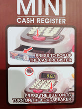 Cargar imagen en el visor de la galería, Caja registradora  MOD 6840A
