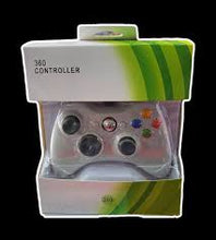Cargar imagen en el visor de la galería, Mando inalámbrico para xbox 360 metálico
