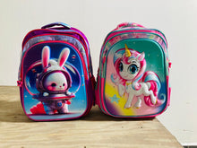 Cargar imagen en el visor de la galería, Mochila primaria con luz MOD 16210
