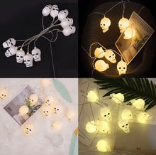 Cargar imagen en el visor de la galería, Serie de luz calavera conexión ala luz MOD D-22579
