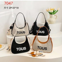 Cargar imagen en el visor de la galería, Bolsa de moda MOD 7047 7046
