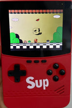 Cargar imagen en el visor de la galería, Consola retro Sub plus jumbo slim pantalla LCD 500 juegos
