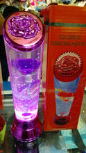 Cargar imagen en el visor de la galería, Torbellino Luz Led Con Rosa Cambia D Color MOD V-999-1
