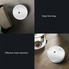 Cargar imagen en el visor de la galería, Robot aspirador inteligente para el hogar, aspiradora de lavado en seco y húmedo, máquina de fregado, limpieza de suelos
