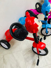 Cargar imagen en el visor de la galería, Triciclo para niños de 3 años hasta 8 años CON LUZ Y SONIDO
