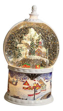 Cargar imagen en el visor de la galería, Esfera navideña grande  MOD WDL-2403C
